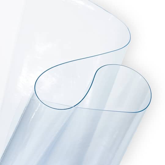 Ottertex® 54" Clear Vinyl Fabric, 30 Gauge